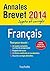 Objectif Brevet 2014 Annale...