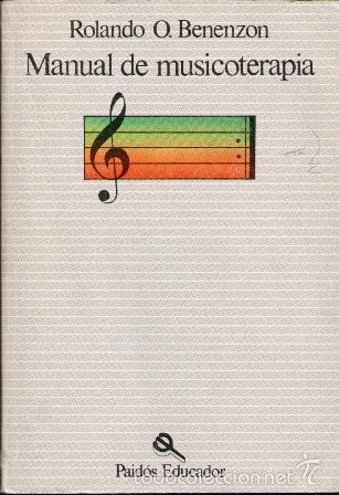 Manual de Musicoterapia (Unknown Binding)