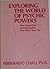 Exploring the World of Psychic Powers by Fernando Chaij
