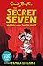 Mystery of the Theatre Ghost (Secret Seven)