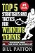 Top 5 Strategies and Tactics for Winning Tennis by Bill Patton