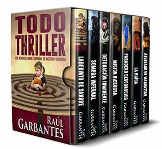 Todo Thriller (Kindle Edition)