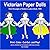 Victorian Paper Dolls: From...