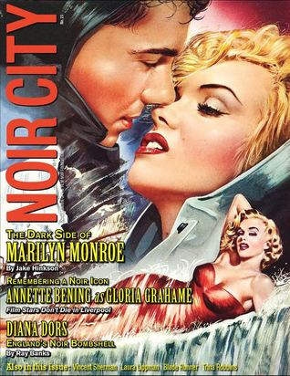 Noir City #23: Miss Fury, British Noir, and Vincent Sherman (ebook)