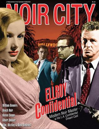 Noir City #24: Hasse Ekman (ebook)