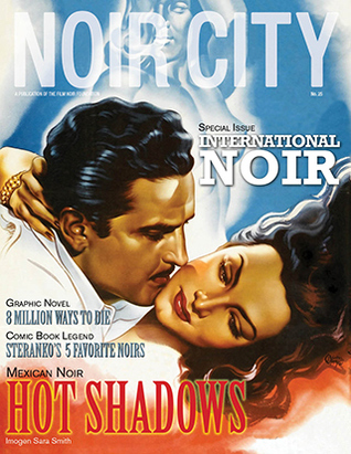 Noir City #25: International Noir (ebook)