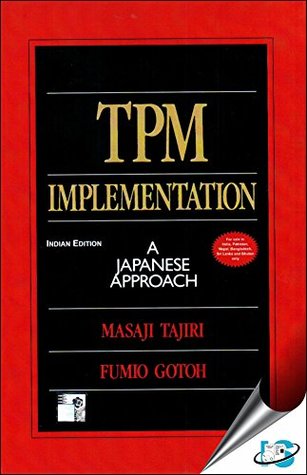TPM Implementation: A Japanese Approach (Hardcover)