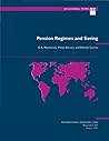 Pension Regimes and Saving (International Monetary Fund Occasional Paper)