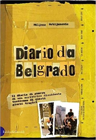 Diario da Belgrado (Paperback)