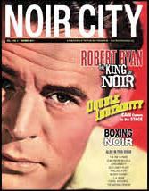 Noir City #2: Robert Ryan and Boxing Noir (ebook)