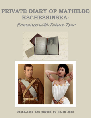 Private Diary of Mathilde Kschessinska (ebook)
