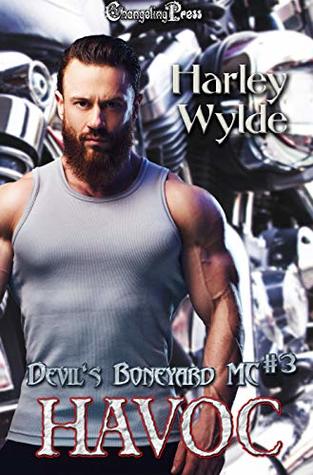 Havoc (Devil's Boneyard MC #3)