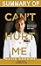 Summary of Can't Hurt Me by David Goggins by Dennis Braun