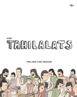 Komik Tahilalats New Edition