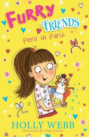 Peril in Paris (Furry Friends #3)