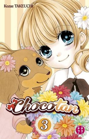 Chocotan (Chocotan #3)