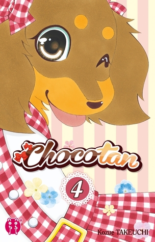 Chocotan (Chocotan #4)