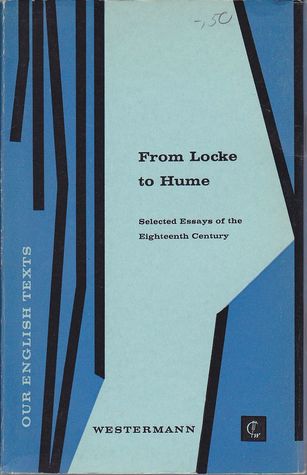 From Locke to Hume (Paperback)