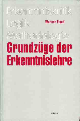 Grundzüge der Erkenntnislehre