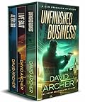 Sam Prichard Box Set #5: Books 17-19