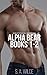 Alpha Bear Bundle (Alpha Bear #1-2)