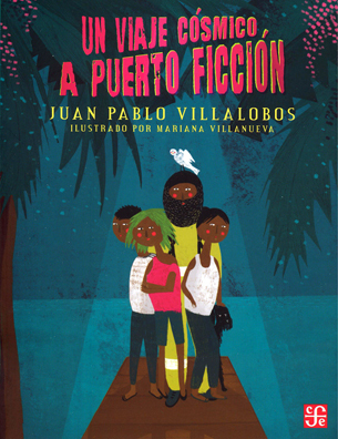 Un viaje cósmico a puerto ficción (Unknown Binding)