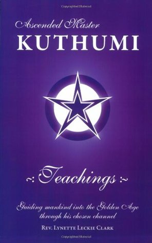 Ascended Master Kuthumi Teachings (Paperback)
