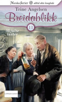 Skjulte laster (Breidablikk, #11)