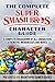 The Complete Super Smash Bros Ultimate Character Guide by N00b to Pro Gamer Guides