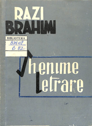 Shënime letrare