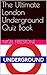 The Ultimate London Underground Quiz Book by Nigel Freestone