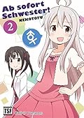Ab sofort Schwester! VOL. 2 (Deutsch) (Ab sofort Schwester! (eBook))