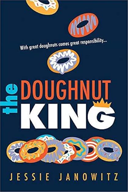 The Doughnut King (The Doughnut Fix #2)