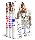 Blue Collar Bad Boys: Books 5-7