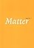 Matter Issue (No. 1)