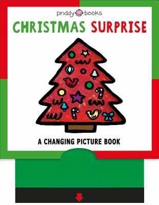 A Changing Picture Book: Christmas Surprise (Board Book)