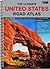 USA Ultimate road atlas spir. GPS NP hema Scale by HEMA Maps