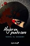 Book cover for Mujer en punto cero