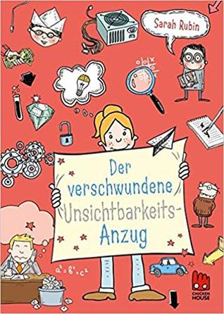 Der verschwundene Unsichtbarkeitsanzug