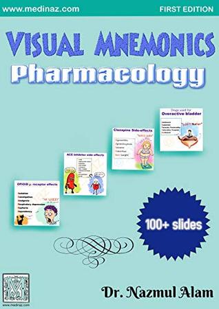 Visual Mnemonics: Pharmacology (Kindle Edition)
