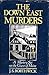 The Down-East Murders (Sarah Deane Mystery, #2)