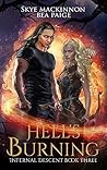 Hell's Burning (Infernal Descent #3)