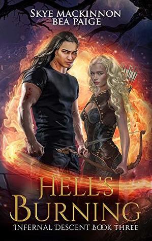 Hell's Burning (Infernal Descent #3)