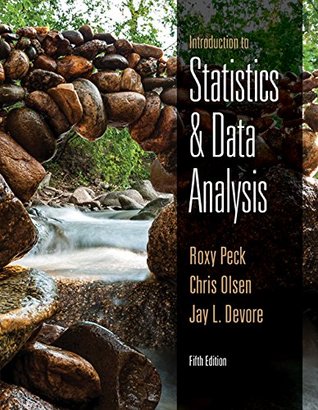 Bundle: Introduction to Statistics and Data Analysis, WebAssign Printed Access Card for Peck/Olsen/Devore's Introduction to Statistics and Data Analysis, 5th Edition, Single-Term (Hardcover)