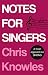 Notes for Singers