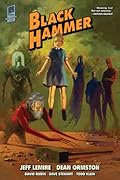 Black Hammer: Library Edition, Vol. 1