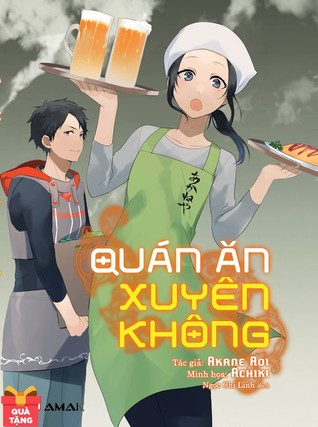 Quán ăn xuyên không (Mimori Light Novel)