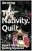 The Nativity. Quilt by Jan Cerney