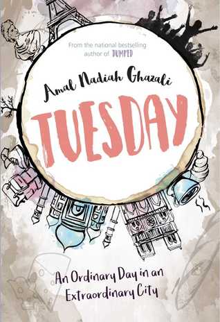 Tuesday: An Ordinary Day in an Extraordinary City (Paperback)