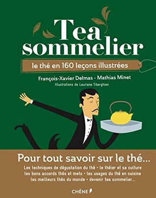 Tea sommelier (Hardcover)